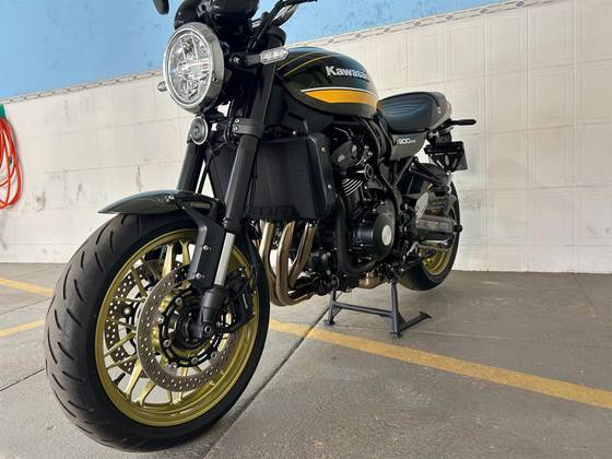 KAWASAKI Z900RS KAWASAKI Z900RS